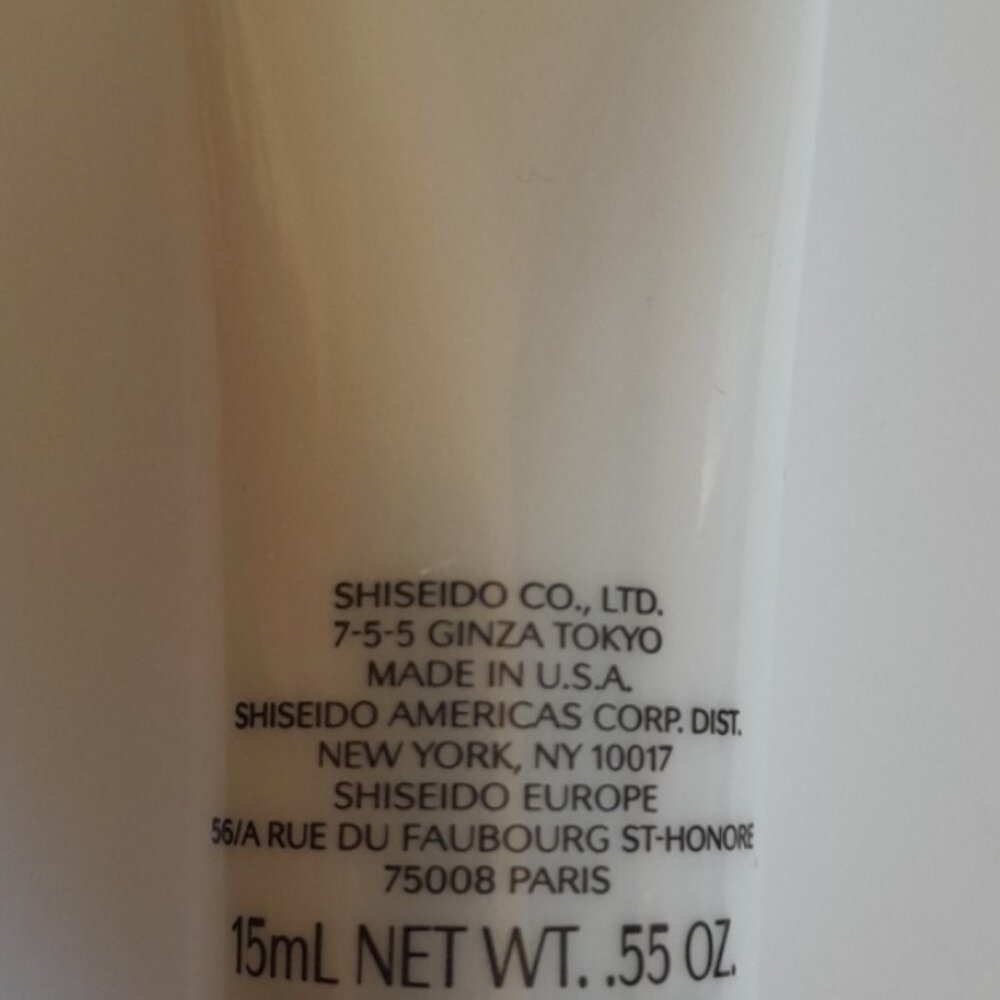 Shiseido Ultimune Concentrate Power Infusing Concentrate Cleansing Foam travel - Picture 3 of 6